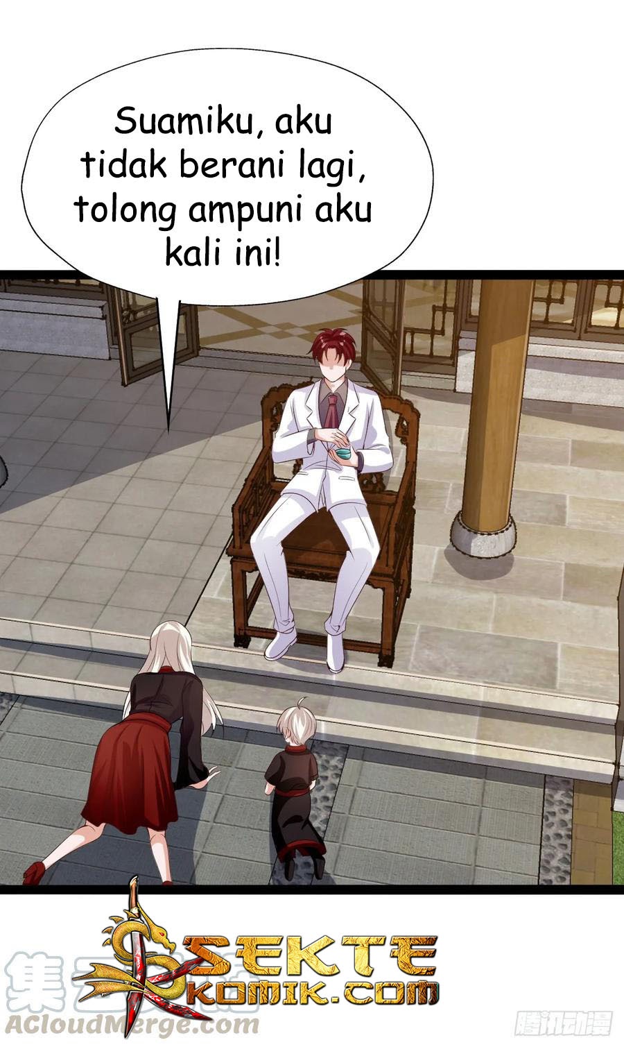 Fairy Demon Dad Chapter 33 Gambar 26
